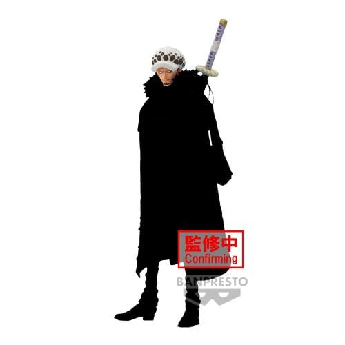 Banpresto [KING OF ARTIST] 海賊王 羅 第二彈 - Microworks ACG