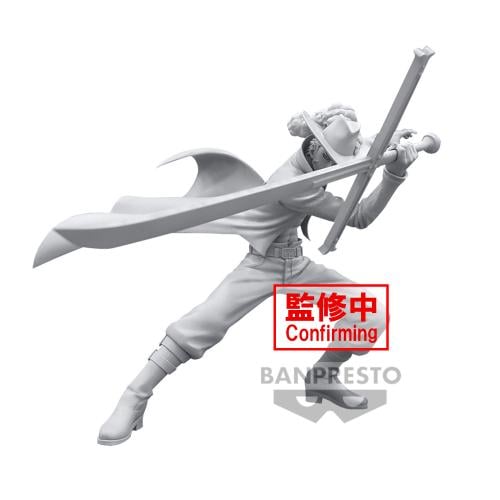 Banpresto [景品] 海賊王 BATTLE RECORD COLLECTION 朱洛基爾·米霍克