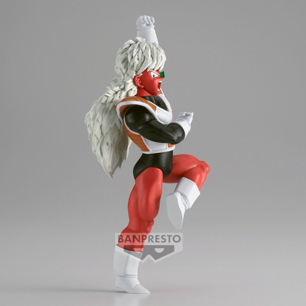 Banpresto [SOLID EDGE WORKS] 龍珠Z THE出陣 第十八彈 力高