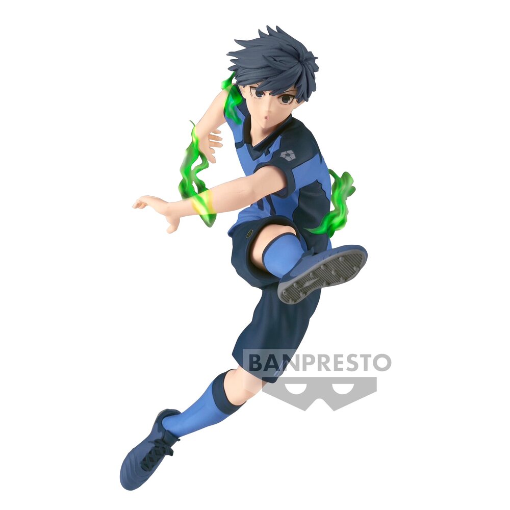 《預訂》Banpresto [景品] BLUE LOCK藍色監獄 潔世一 覺醒狀態ver.-《2024年5月發售》