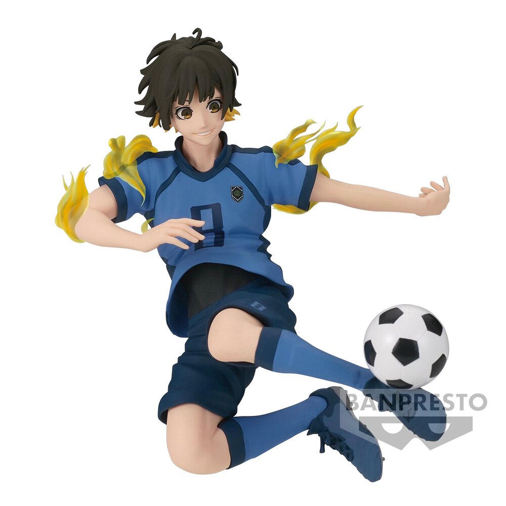 Banpresto [景品] BLUE LOCK藍色監獄 蜂樂迴 覺醒狀態ver.-
