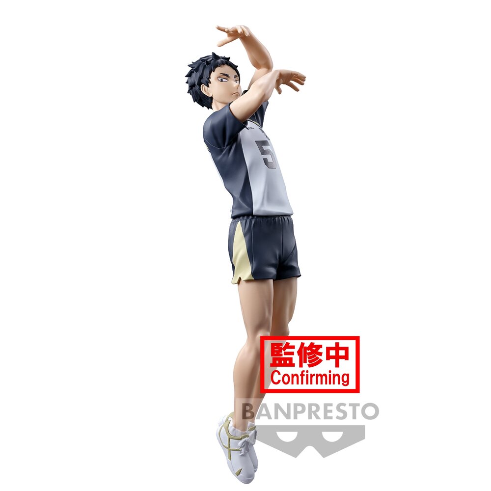 《預訂已截單》Banpresto [景品] 排球少年！！赤葦京治《2024年5月發售》