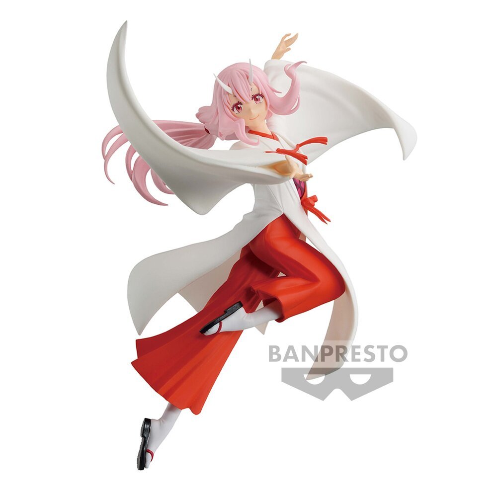 《預訂已截單》Banpresto [景品] 關於我轉生變成史萊姆這檔事 妖鬼 朱菜《2024年5月發售》 - Microworks ACG