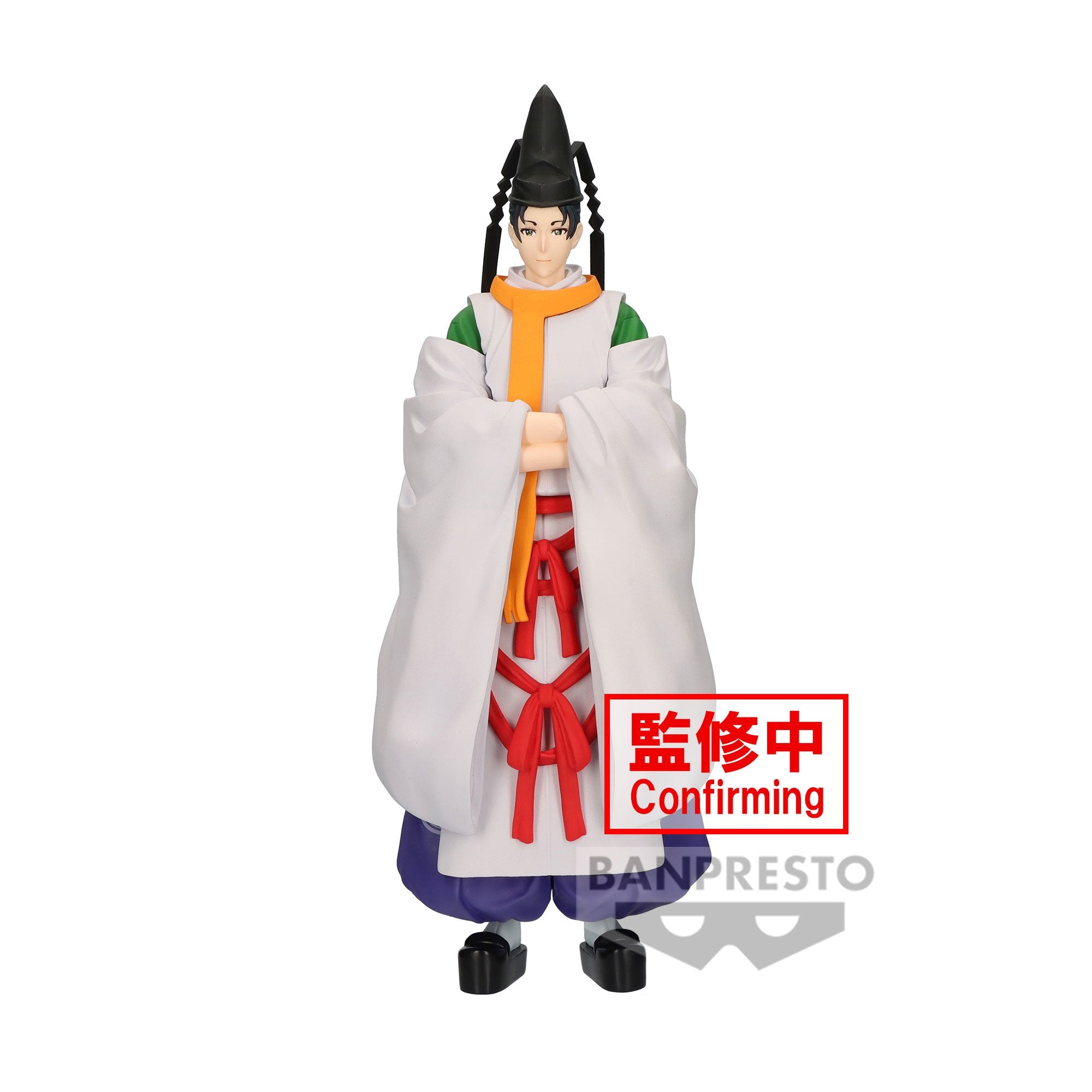 Banpresto [景品] 擅長逃跑的殿下 諏訪賴重 - Microworks ACG