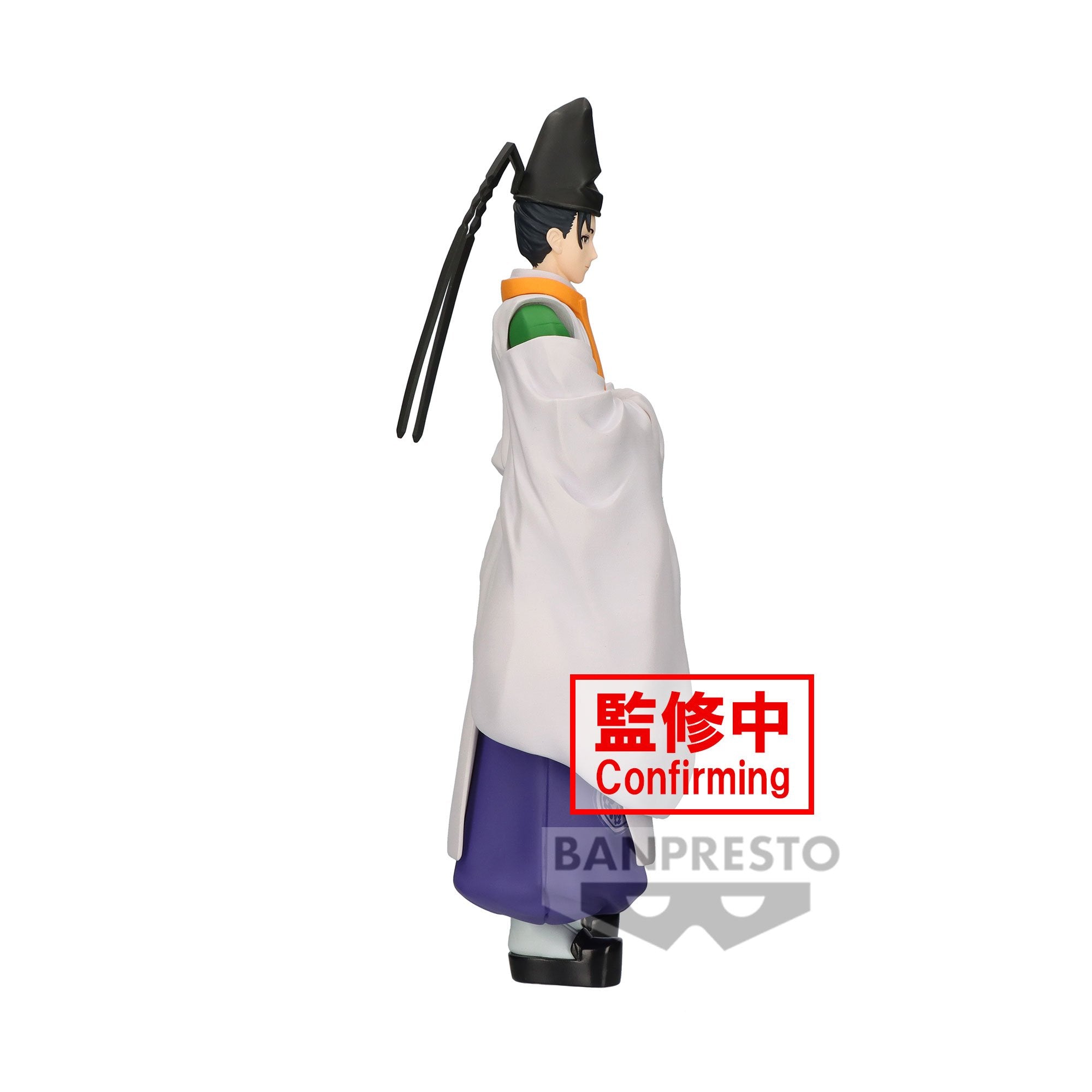 《預訂》Banpresto [景品] 擅長逃跑的殿下 諏訪賴重《2024年7月發售》