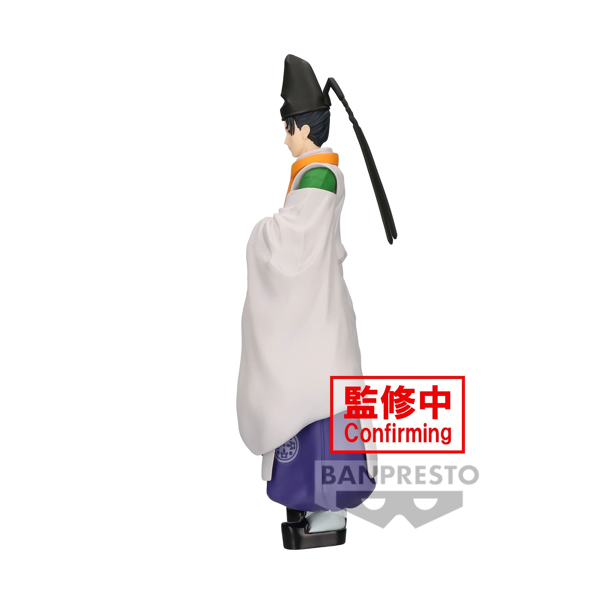 《預訂》Banpresto [景品] 擅長逃跑的殿下 諏訪賴重《2024年7月發售》