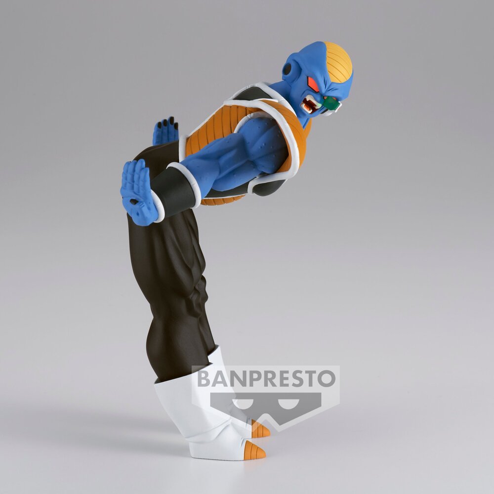 Banpresto [SOLID EDGE WORKS] 龍珠Z THE出陣 第十九彈 巴特