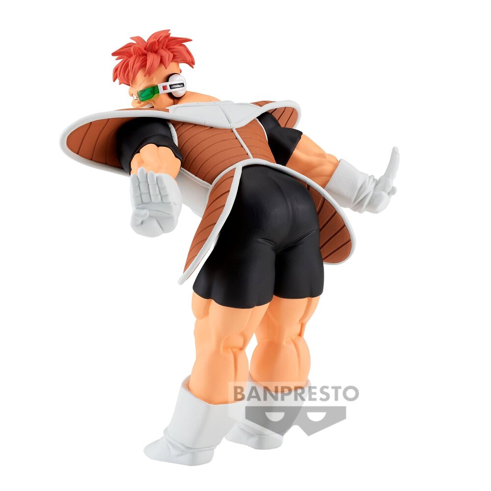 Banpresto [SOLID EDGE WORKS] 龍珠Z THE出陣 第二十彈 力高