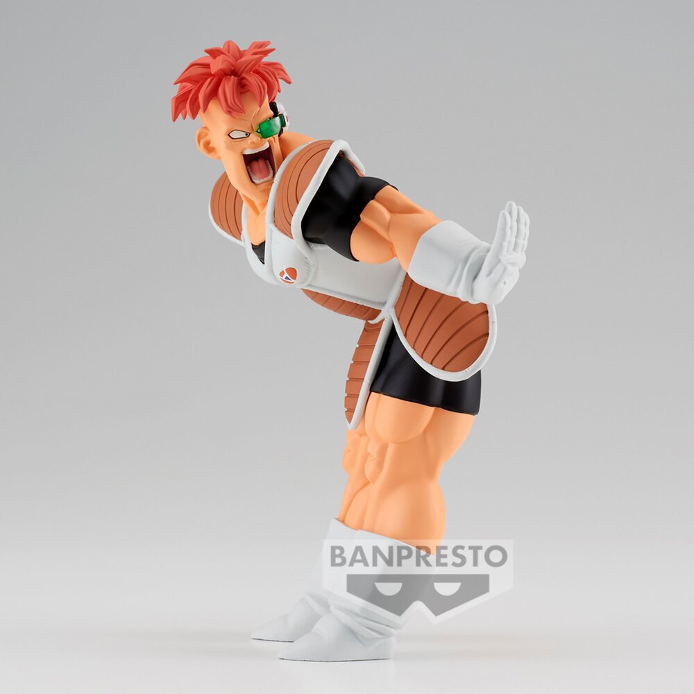 Banpresto [SOLID EDGE WORKS] 龍珠Z THE出陣 第二十彈 力高
