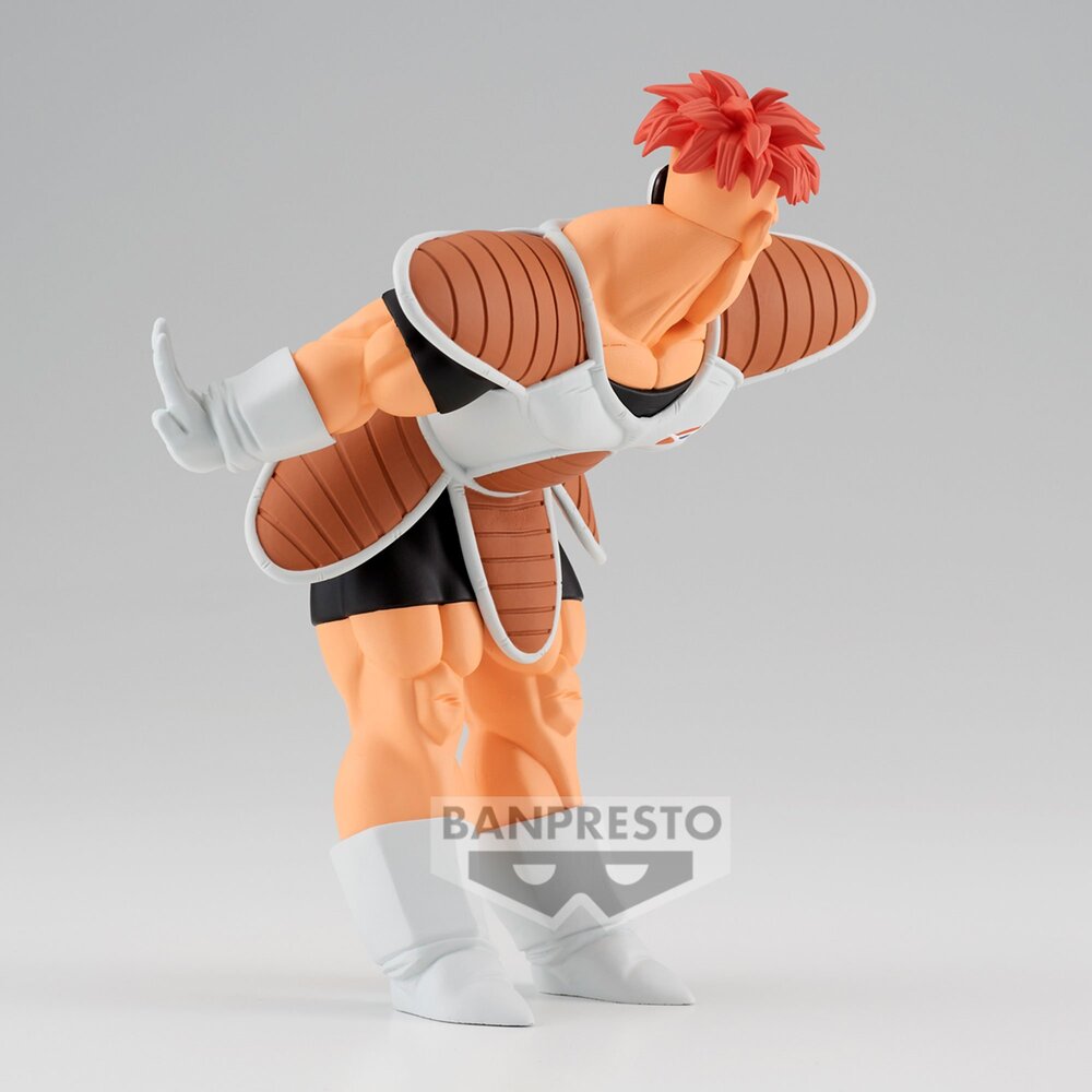 Banpresto [SOLID EDGE WORKS] 龍珠Z THE出陣 第二十彈 力高