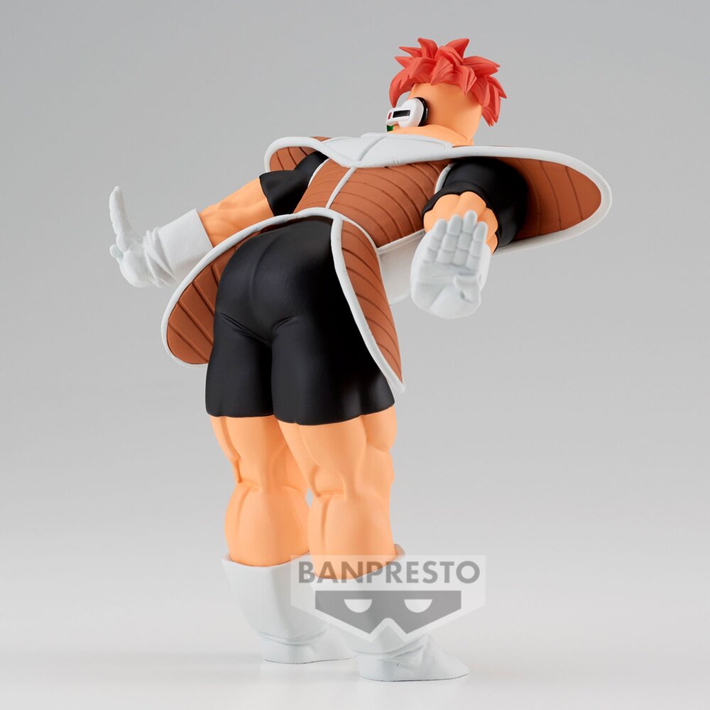 Banpresto [SOLID EDGE WORKS] 龍珠Z THE出陣 第二十彈 力高