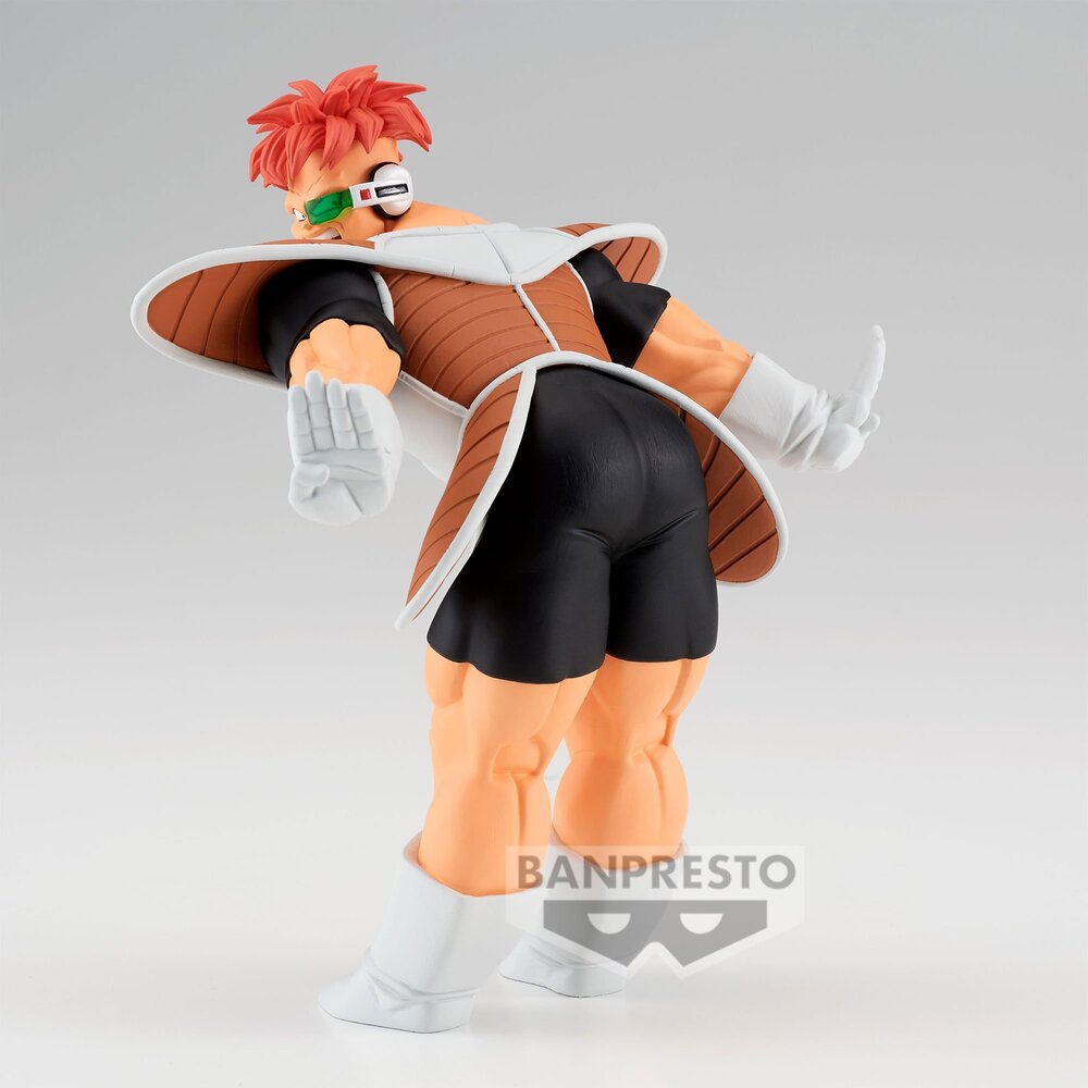 Banpresto [SOLID EDGE WORKS] 龍珠Z THE出陣 第二十彈 力高