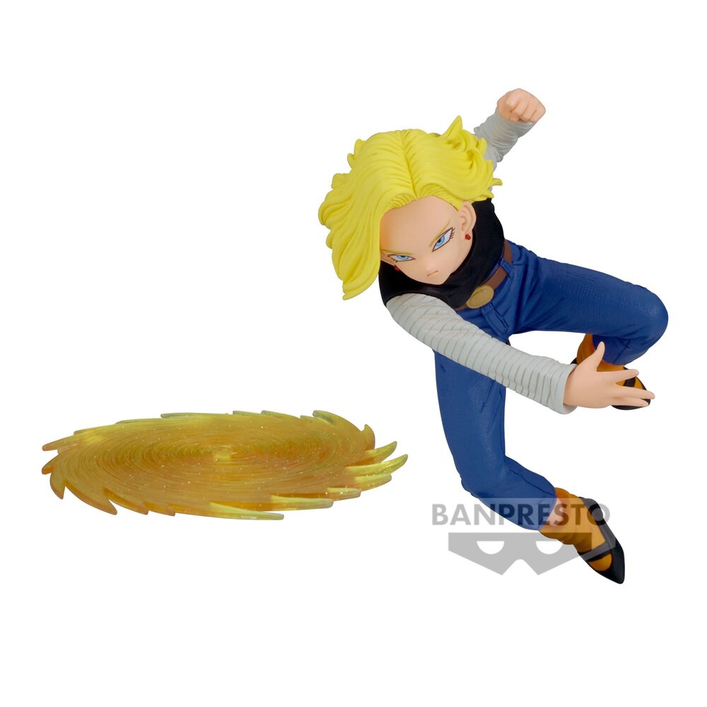 Banpresto [G×MATERIA] 龍珠Z 人造人18號