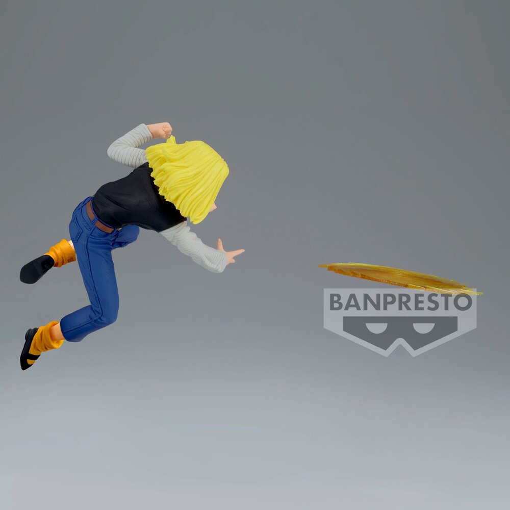 《預訂》Banpresto [G×MATERIA] 龍珠Z 人造人18號《2024年5月發售》