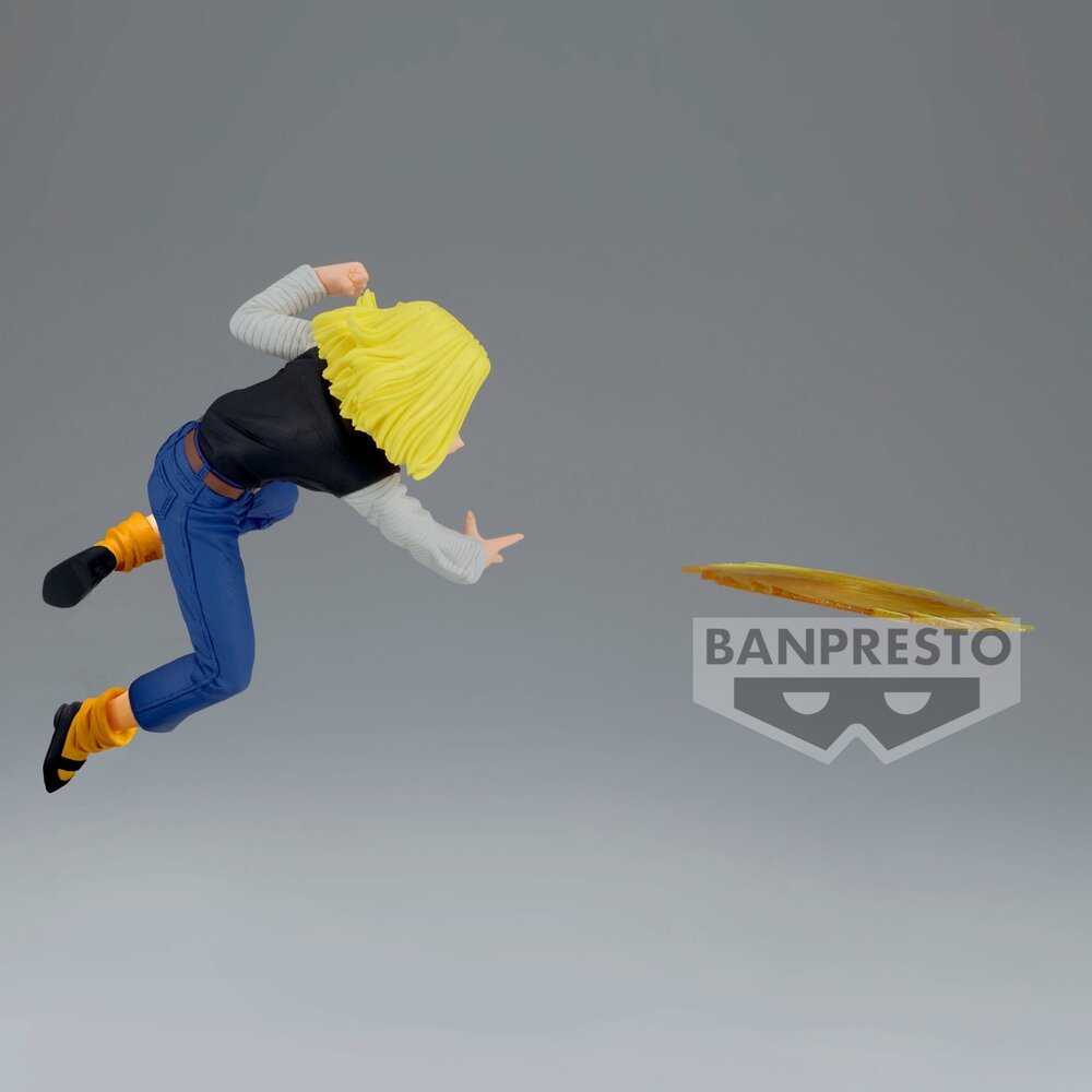 Banpresto [G×MATERIA] 龍珠Z 人造人18號 - Microworks ACG