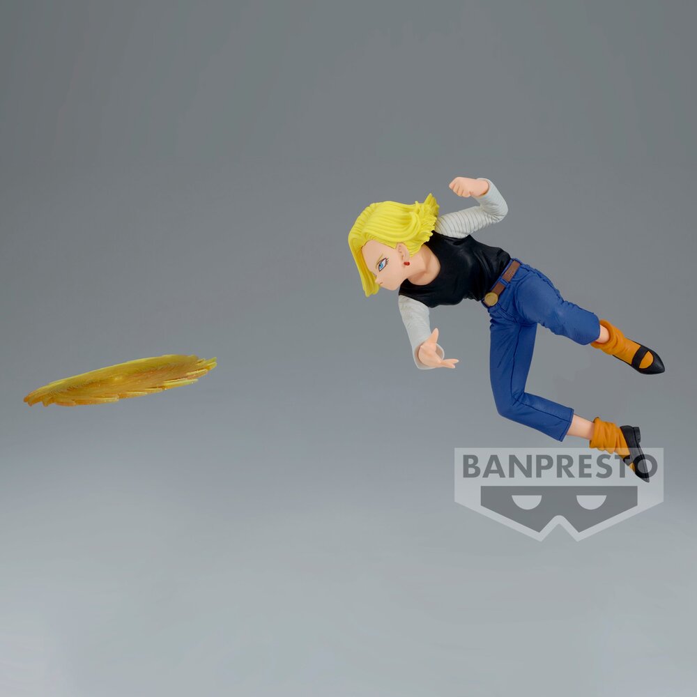 Banpresto [G×MATERIA] 龍珠Z 人造人18號