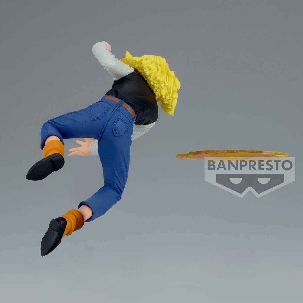 Banpresto [G×MATERIA] 龍珠Z 人造人18號 - Microworks ACG