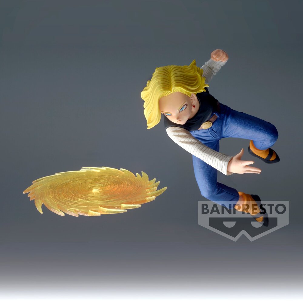 《預訂》Banpresto [G×MATERIA] 龍珠Z 人造人18號《2024年5月發售》