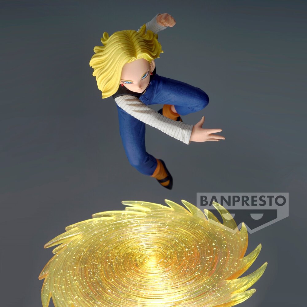 Banpresto [G×MATERIA] 龍珠Z 人造人18號