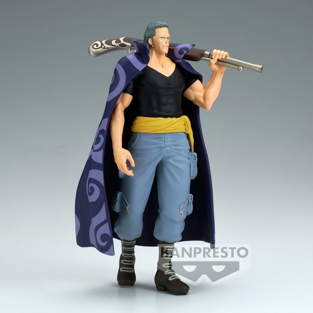 Banpresto [景品] 海賊王 THE出航 斑·貝克曼 - Microworks ACG
