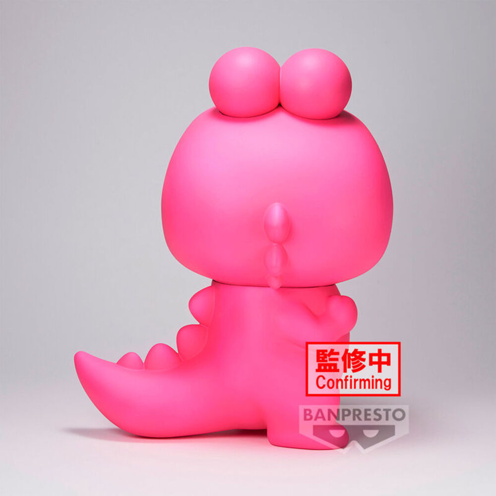 Banpresto [BIG SOFVIMATES] 蠟筆小新 野原新之助 鱷魚山先生造型