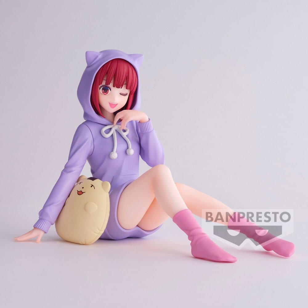 Banpresto [景品]【我推的孩子】有馬佳奈 - RELAX TIME - Microworks ACG