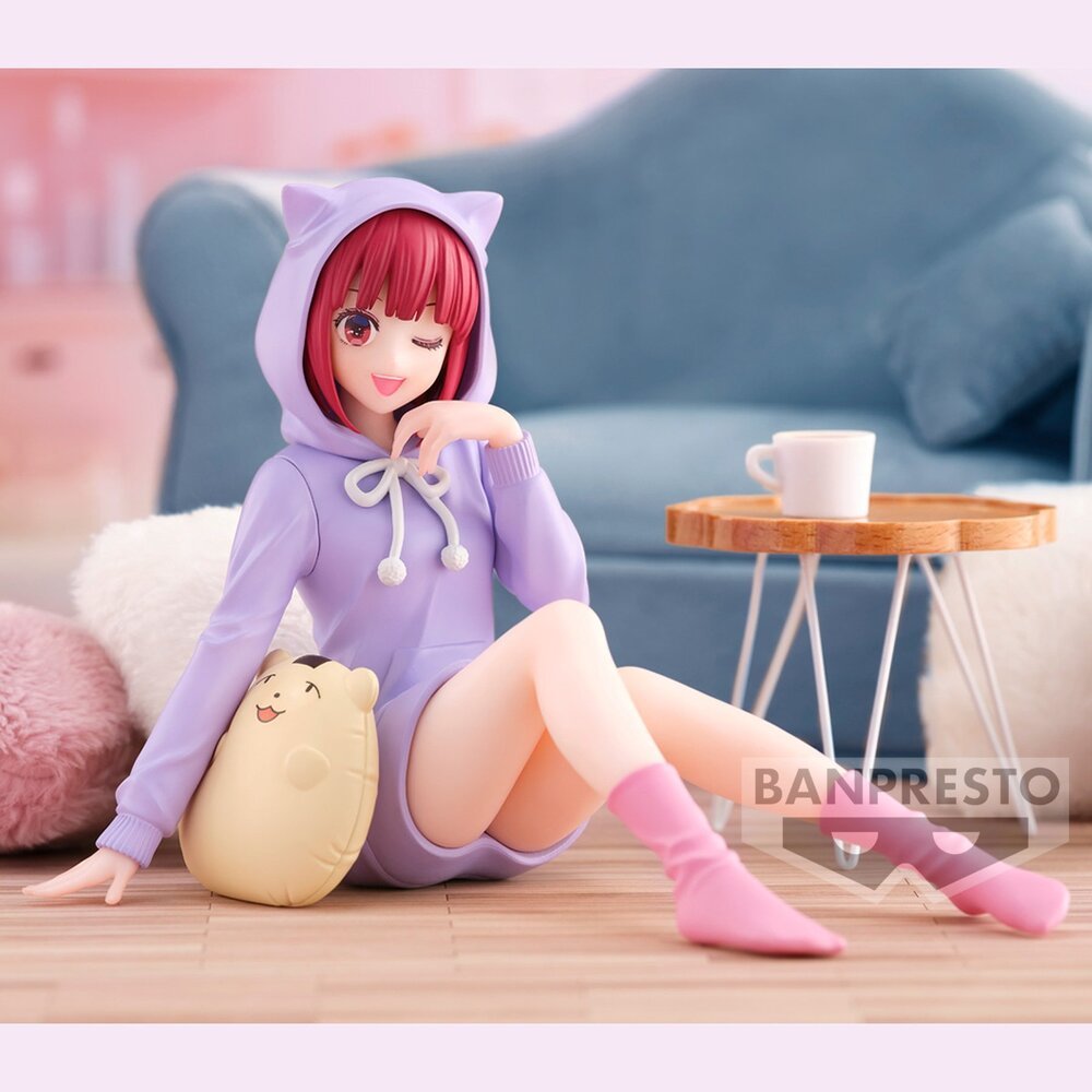 Banpresto [景品]【我推的孩子】有馬佳奈 - RELAX TIME - Microworks ACG