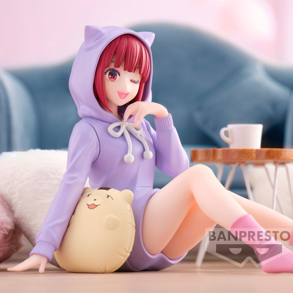 《預訂》Banpresto [景品]【我推的孩子】有馬佳奈 -RELAX TIME-《2024年6月發售》