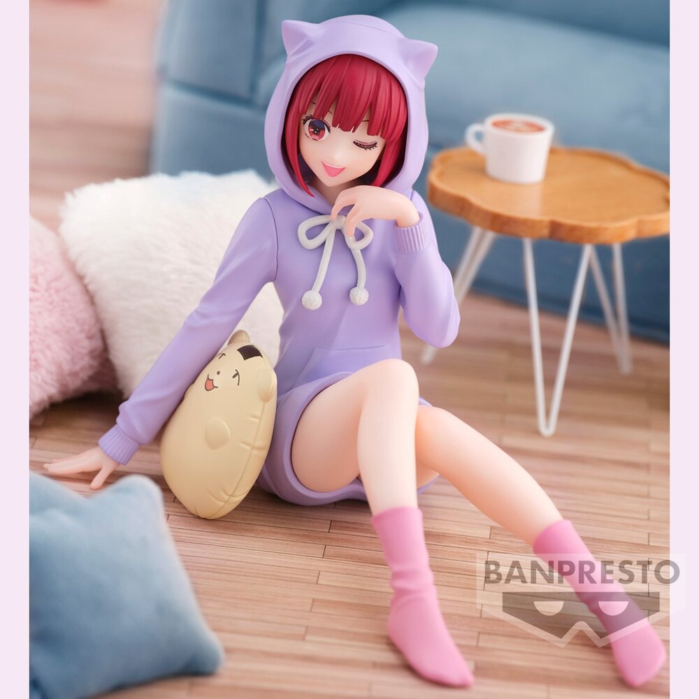 《預訂》Banpresto [景品]【我推的孩子】有馬佳奈 -RELAX TIME-《2024年6月發售》