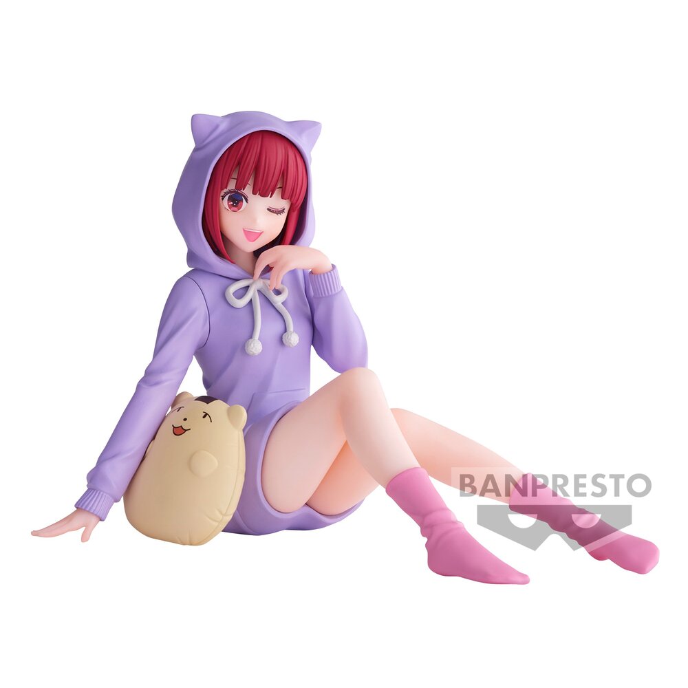 《預訂》Banpresto [景品]【我推的孩子】有馬佳奈 -RELAX TIME-《2024年6月發售》