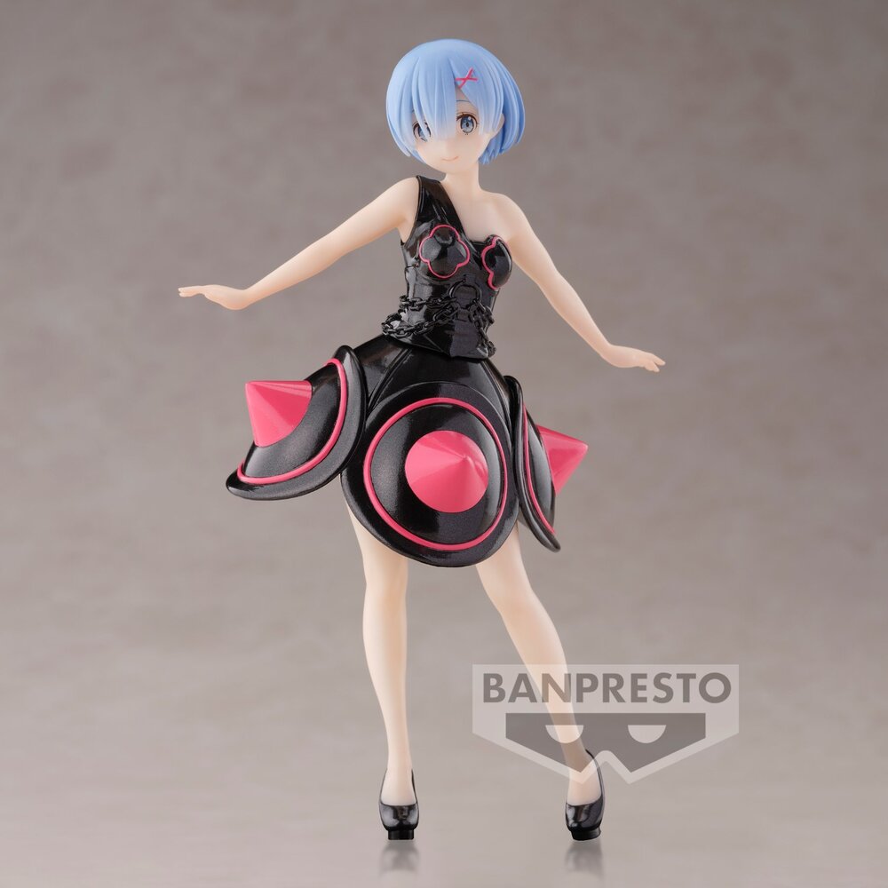 《預訂已截單》Banpresto [景品] Re:從零開始的異世界生活 雷姆 晨星裙造型《2024年6月發售》