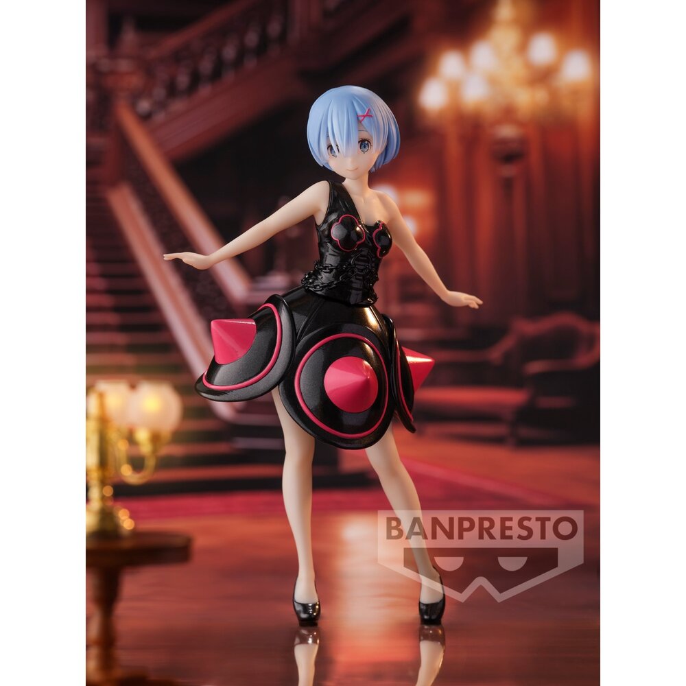 《預訂已截單》Banpresto [景品] Re:從零開始的異世界生活 雷姆 晨星裙造型《2024年6月發售》