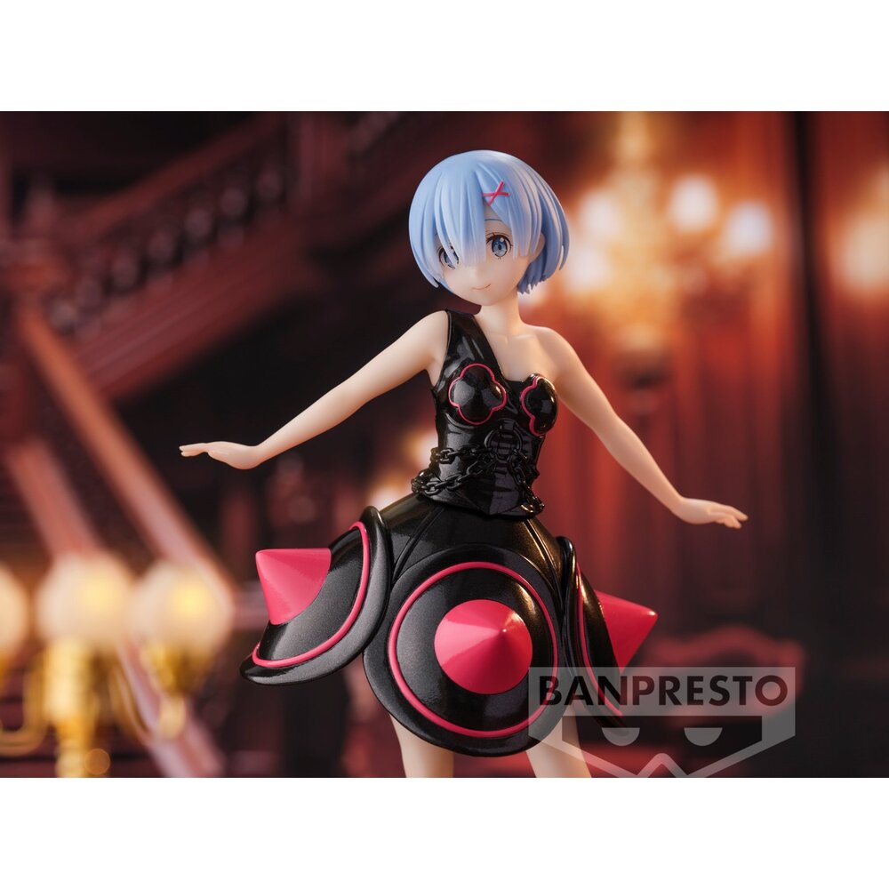 《預訂已截單》Banpresto [景品] Re:從零開始的異世界生活 雷姆 晨星裙造型《2024年6月發售》