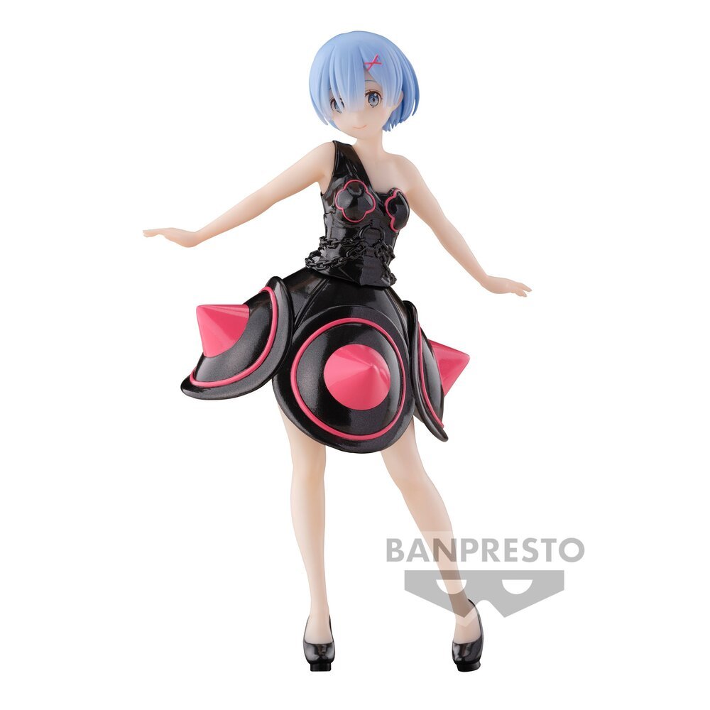 《預訂已截單》Banpresto [景品] Re:從零開始的異世界生活 雷姆 晨星裙造型《2024年6月發售》 - Microworks ACG