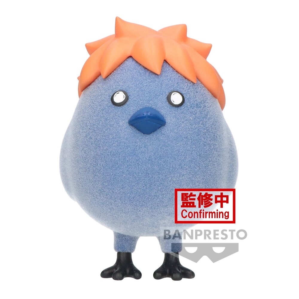 《預訂》Banpresto [FLUFFY PUFFY] 排球少年！！雛烏鴉《2024年6月發售》