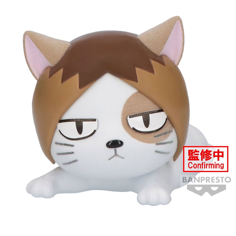 《預訂已截單》Banpresto [FLUFFY PUFFY] 排球少年！！研磨貓《2024年6月發售》