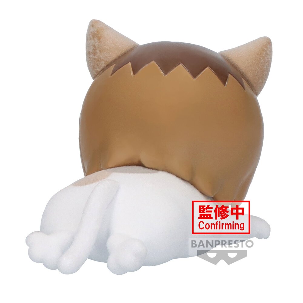 《預訂已截單》Banpresto [FLUFFY PUFFY] 排球少年！！研磨貓《2024年6月發售》