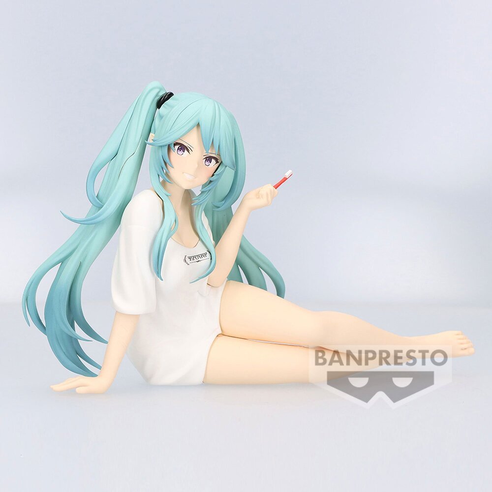 Banpresto [景品] 我想成為影之強者！伊普西龍 - RELAX TIME - Microworks ACG