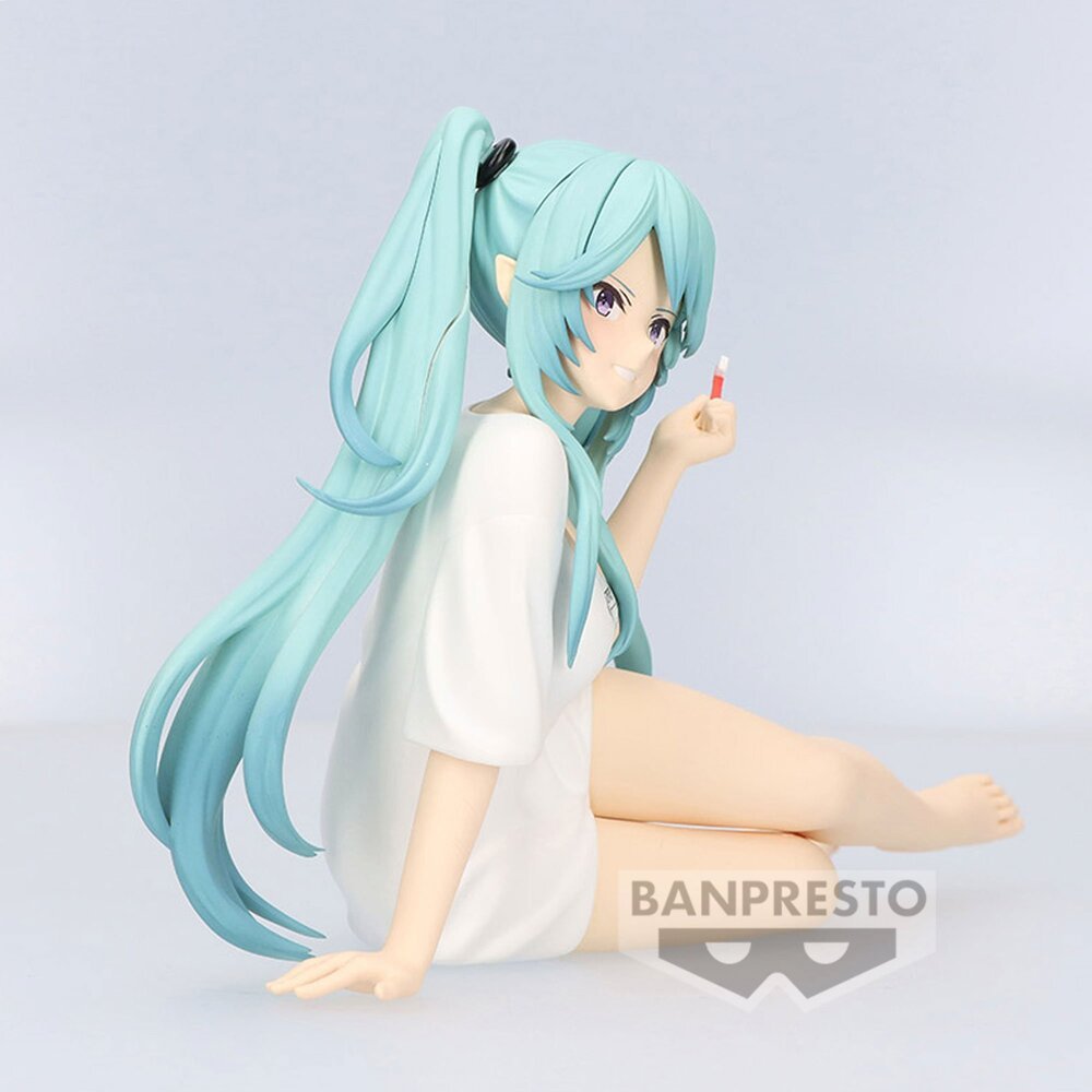 Banpresto [景品] 我想成為影之強者！伊普西龍 - RELAX TIME - Microworks ACG