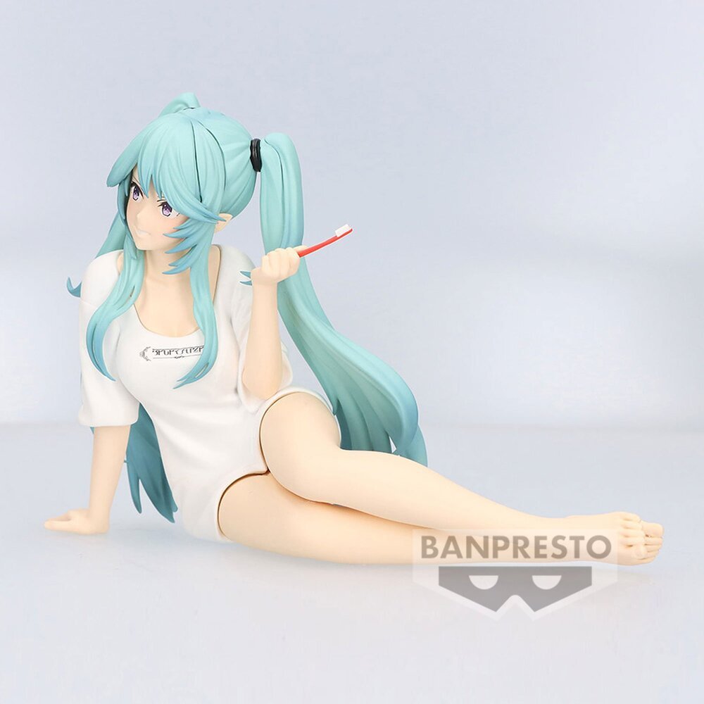 Banpresto [景品] 我想成為影之強者！伊普西龍 - RELAX TIME - Microworks ACG