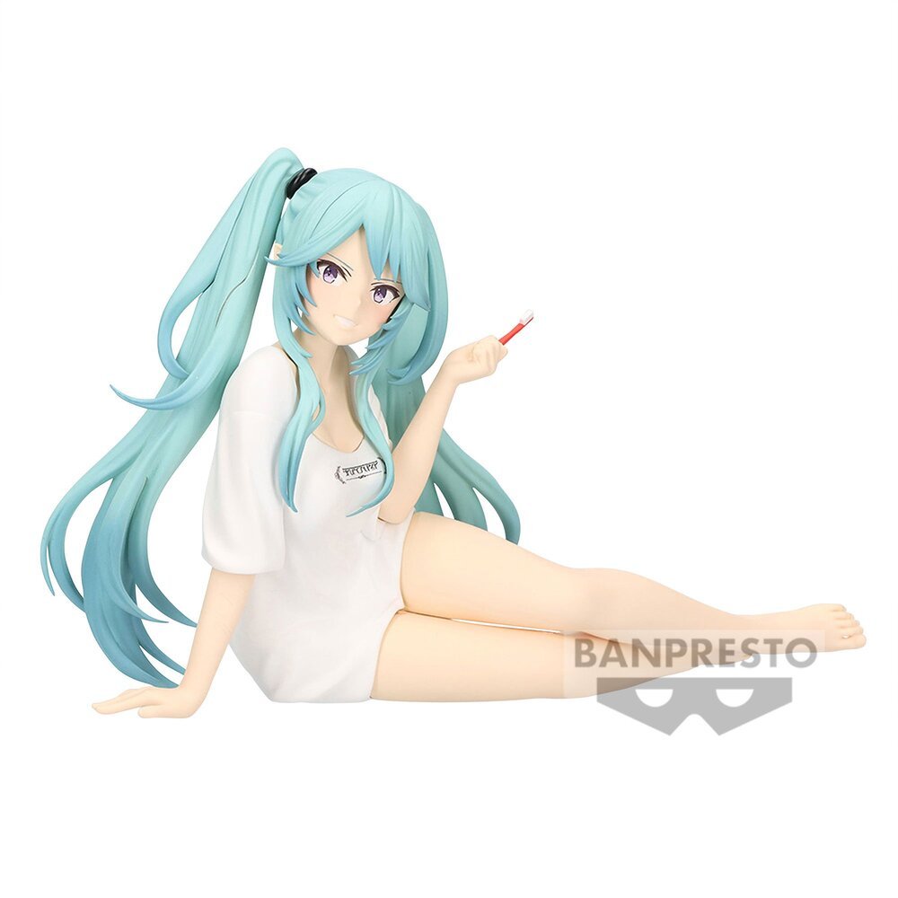 Banpresto [景品] 我想成為影之強者！伊普西龍 - RELAX TIME - Microworks ACG
