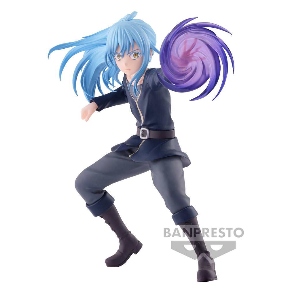 Banpresto [VIBRATION STARS] 關於我轉生變成史萊姆這檔事 利姆路・坦派斯特