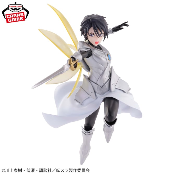 Banpresto [VIBRATION STARS] 關於我轉生變成史萊姆這檔事 坂口日向