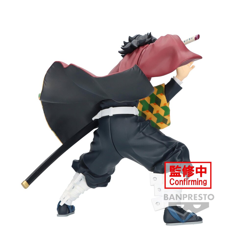 Banpresto [MAXIMATIC] 鬼滅之刃 富岡義勇
