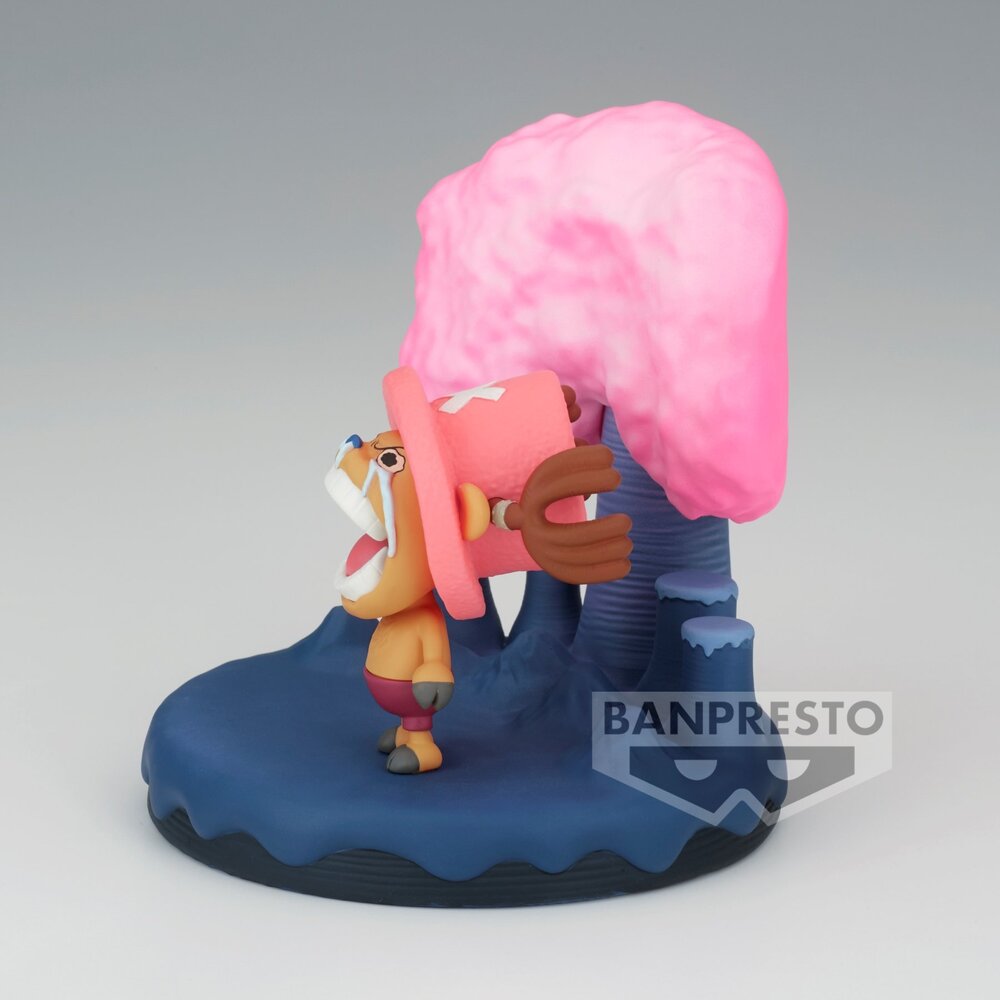 Banpresto [WCF LOG STORIES] 海賊王 東尼東尼·索柏