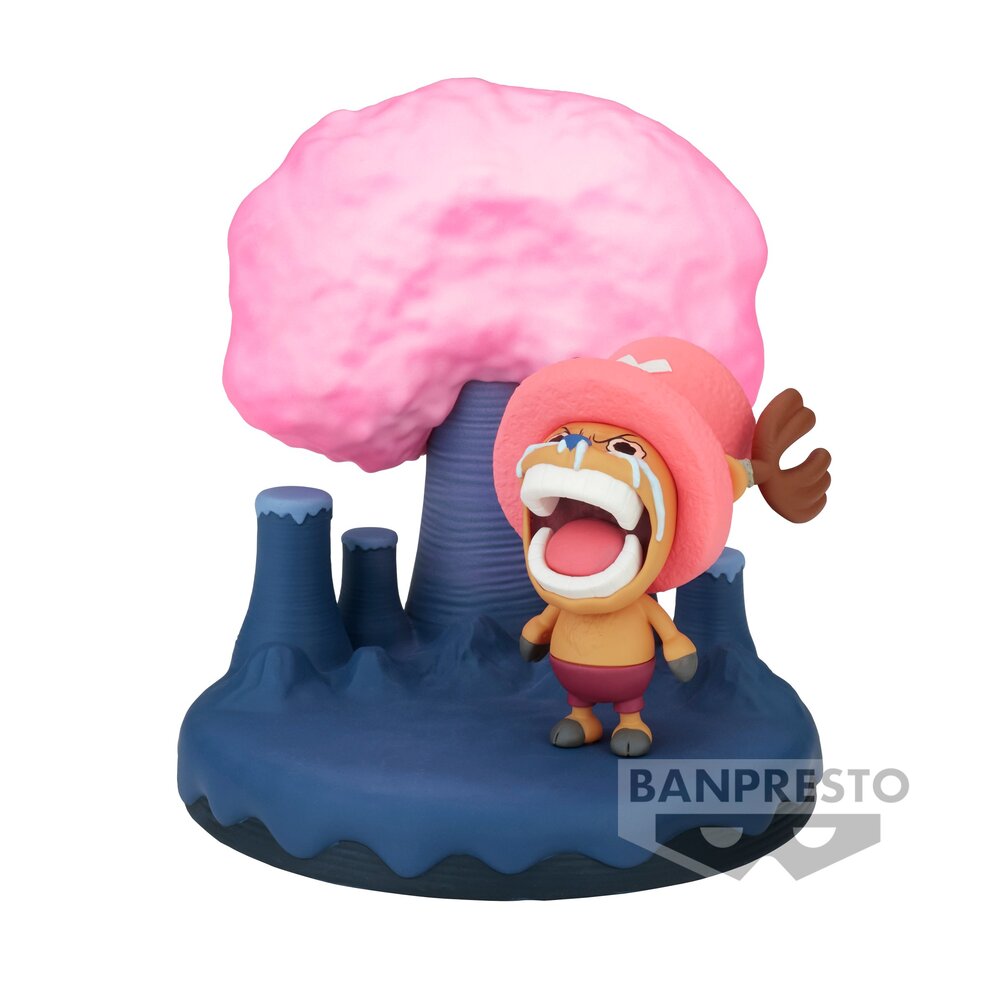 Banpresto [WCF LOG STORIES] 海賊王 東尼東尼·索柏