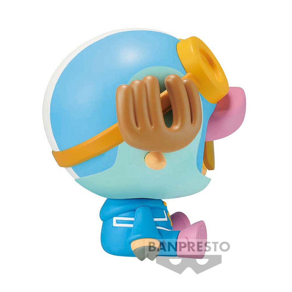 Banpresto [SOFVIMATES] 海賊王 東尼東尼·索柏 蛋頭島造型