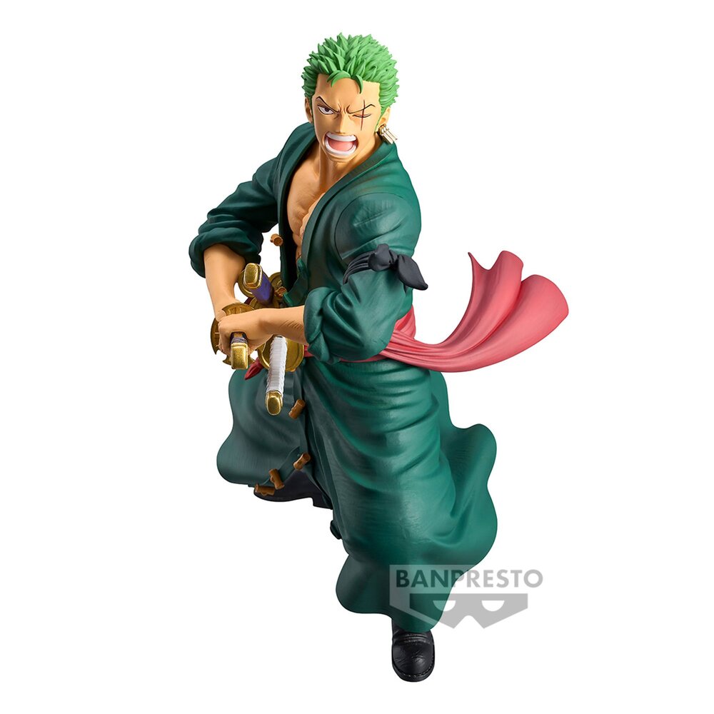 《預訂》Banpresto [GRANDISTA] 海賊王 羅洛亞·卓洛《2024年6月發售》