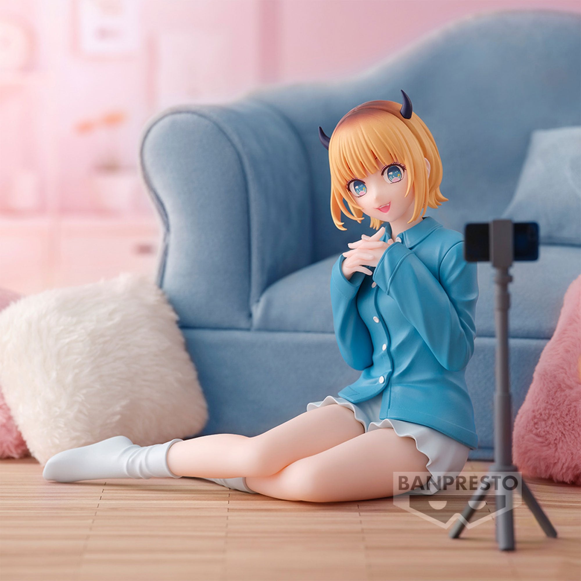 Banpresto [景品] 【我推的孩子】MEM CYO - RELAX TIME - Microworks ACG