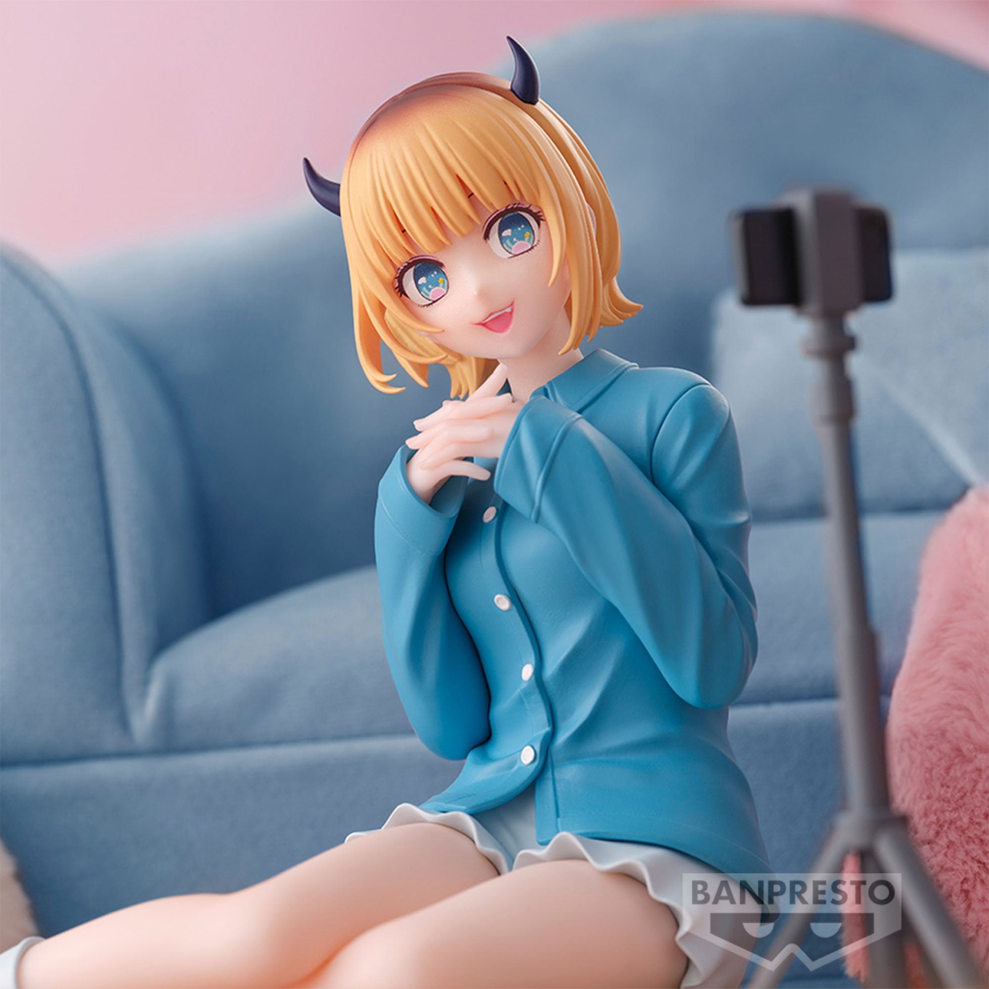 Banpresto [景品] 【我推的孩子】MEM CYO - RELAX TIME - Microworks ACG